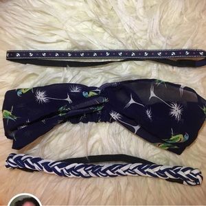 nautical handband bundle